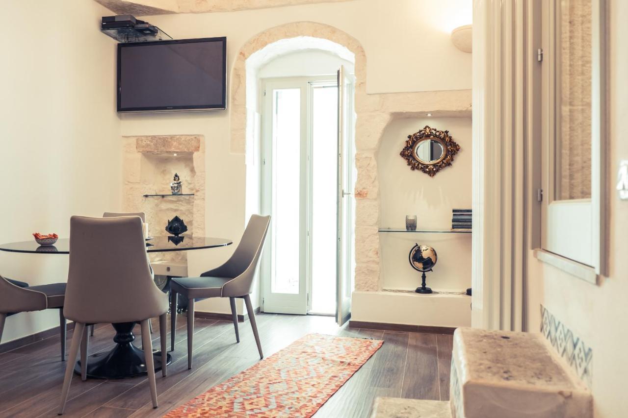 800S Home Luxury Rooms Ostuni Exterior foto