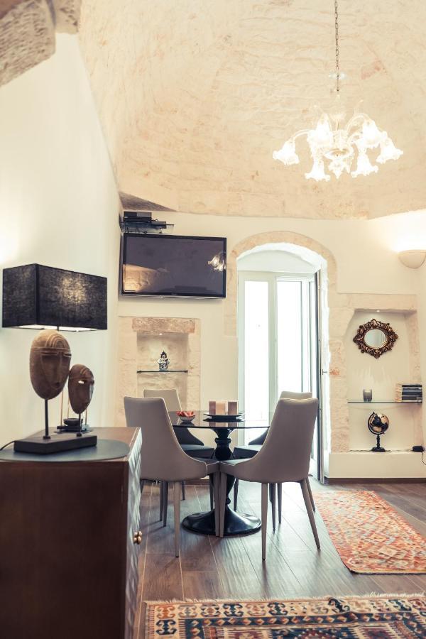 800S Home Luxury Rooms Ostuni Exterior foto