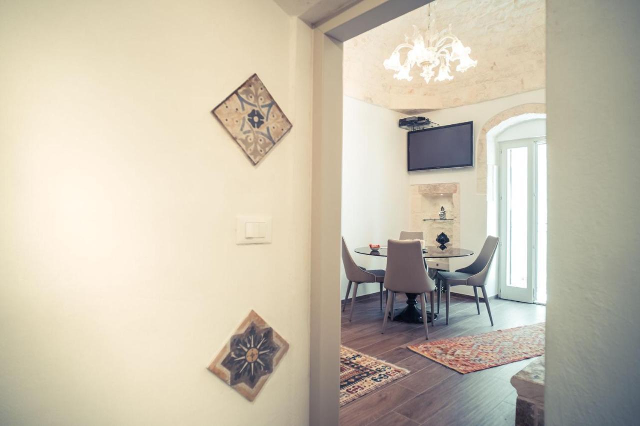 800S Home Luxury Rooms Ostuni Exterior foto