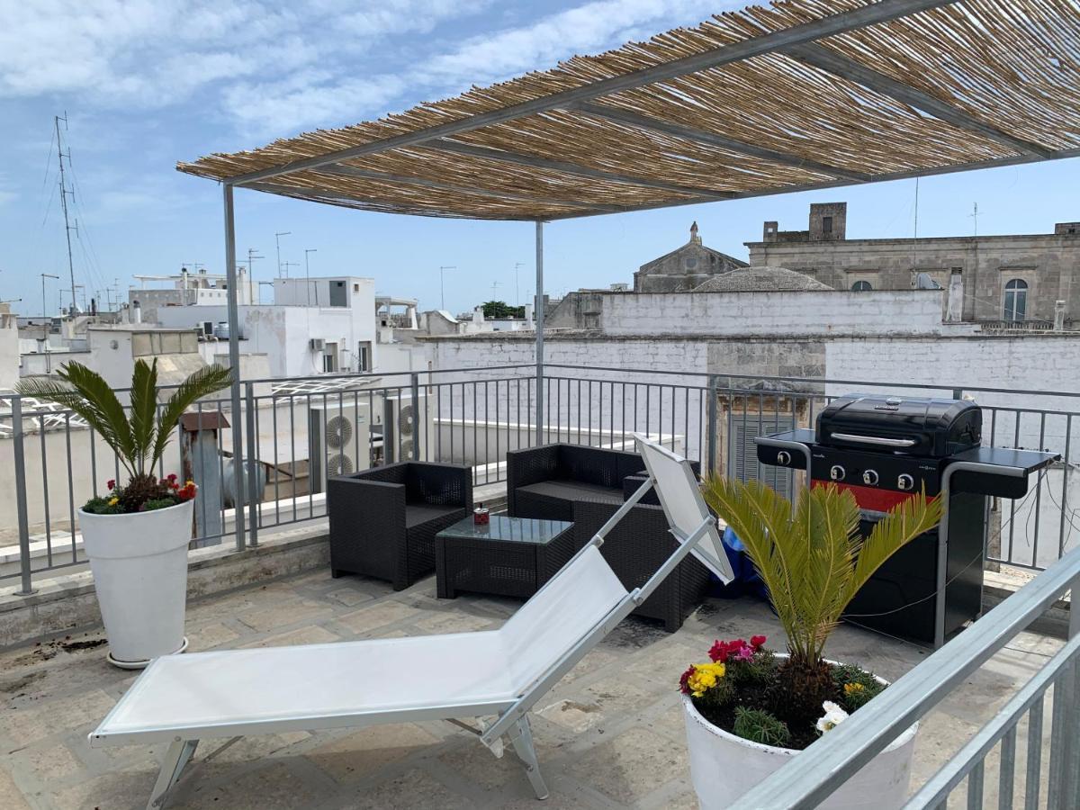 800S Home Luxury Rooms Ostuni Exterior foto