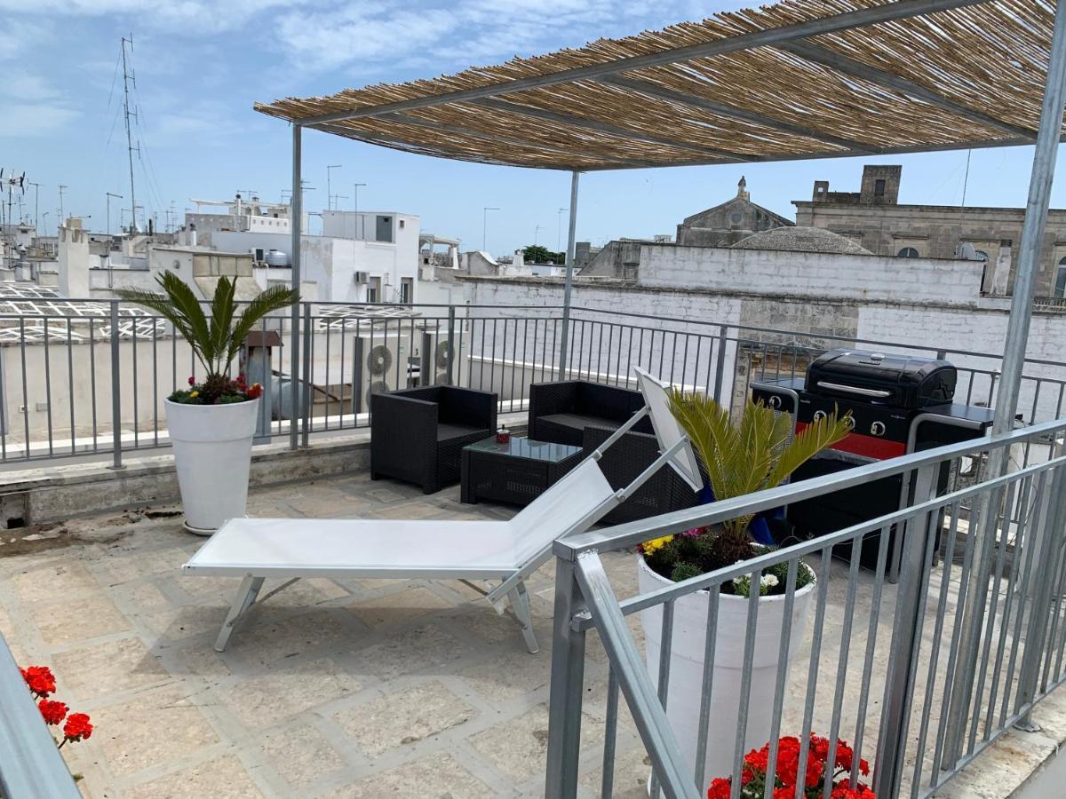 800S Home Luxury Rooms Ostuni Exterior foto