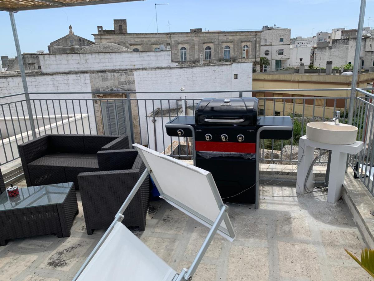 800S Home Luxury Rooms Ostuni Exterior foto