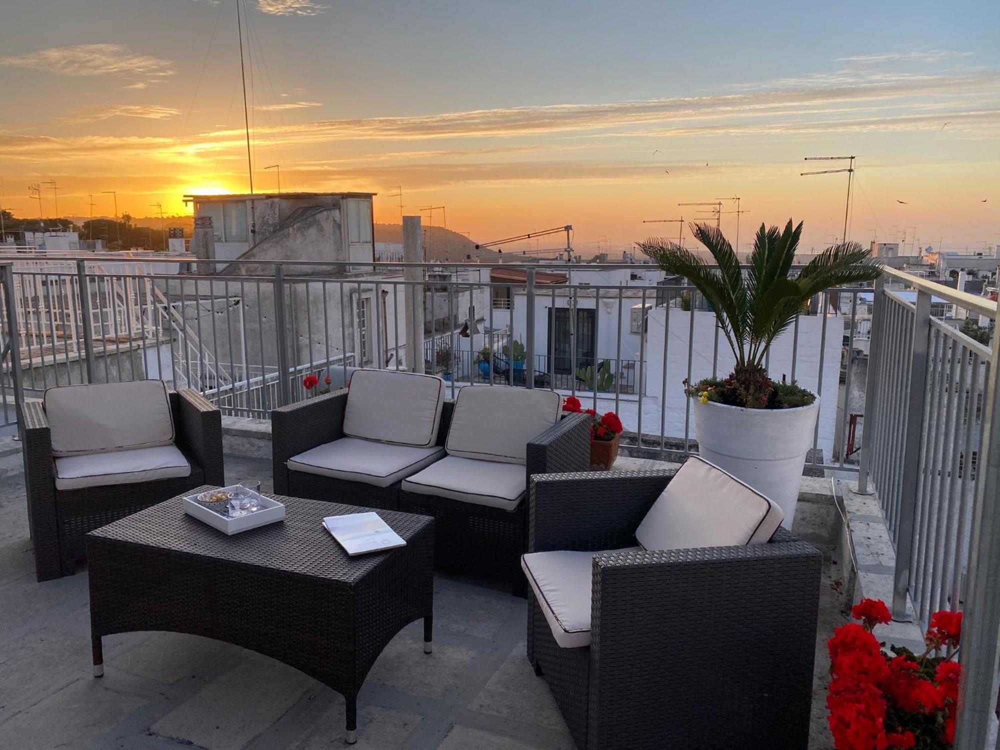 800S Home Luxury Rooms Ostuni Exterior foto