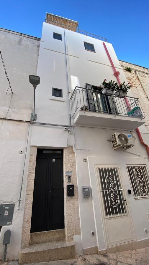 800S Home Luxury Rooms Ostuni Exterior foto